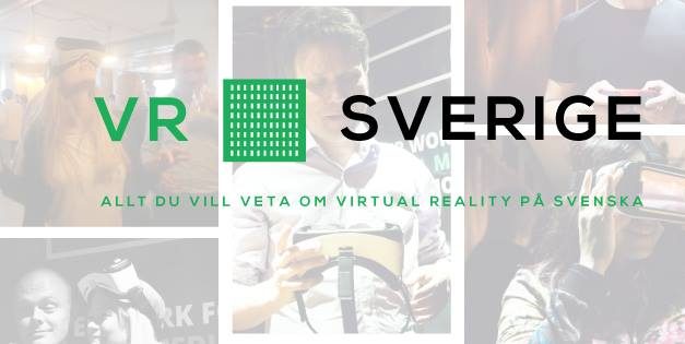 The best place where you can see how Swedes are hooked on VR