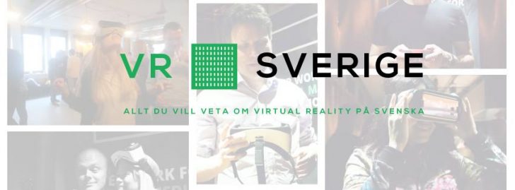 The best place where you can see how Swedes are hooked on VR