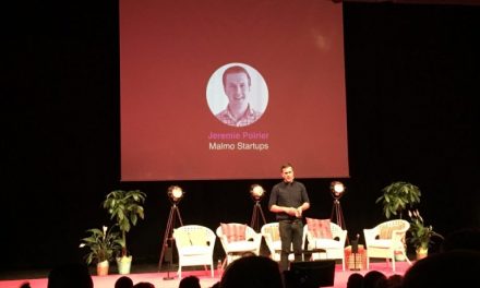 Startup Live! is the largest startup event in southern Sweden organized by Malmo startups