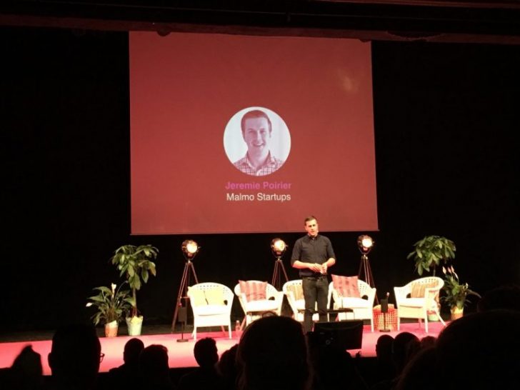 Startup Live! is the largest startup event in southern Sweden organized by Malmo startups