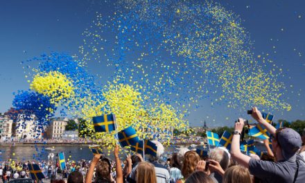 How to apply to Swedish universities
