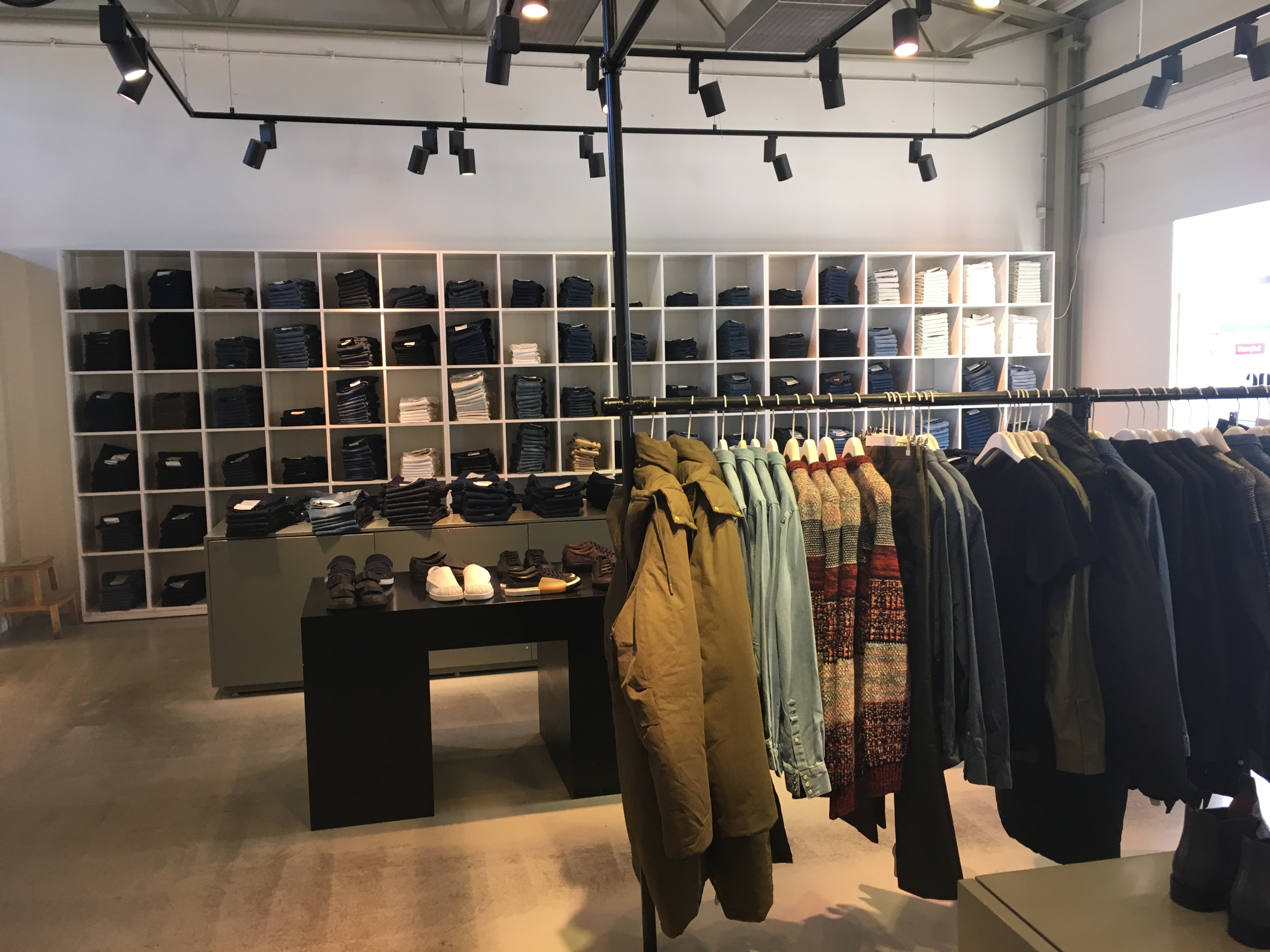 acne studios outlet store