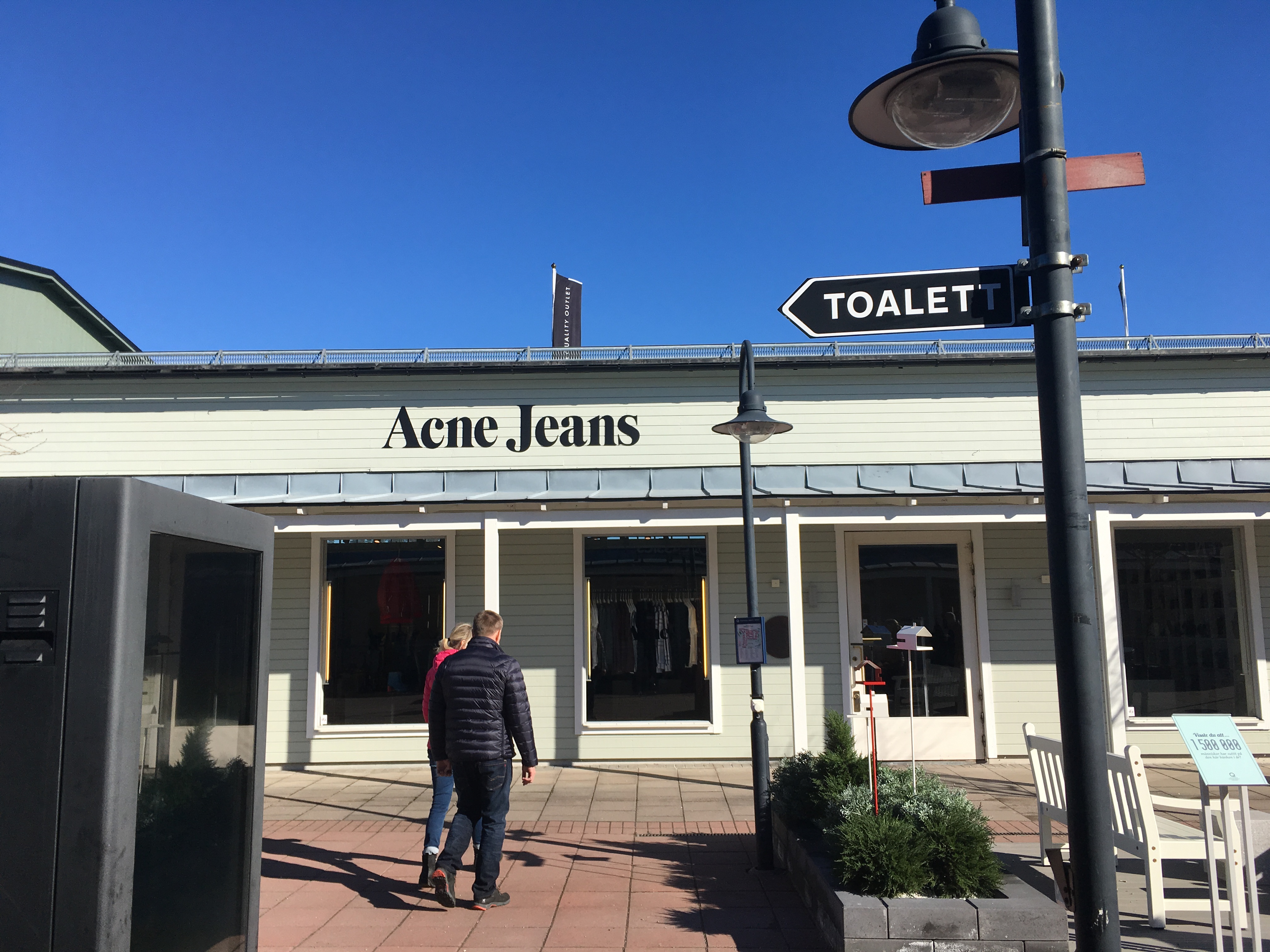 acne jeans outlet