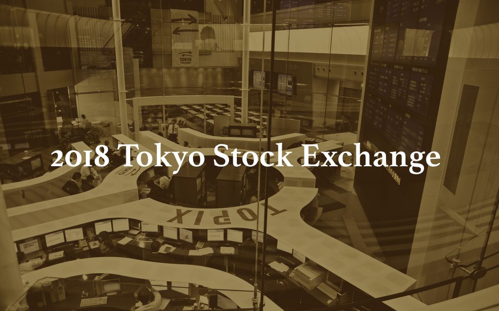 2018’s most promising stocks in Japan