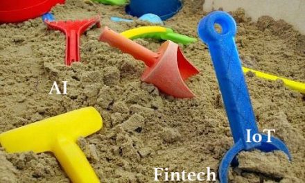 Regulatory sandbox in ASEAN is to counter the threat of Chinese startups?