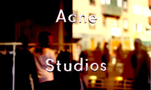 It is expected that a Chinese company will buy out Acne Studios