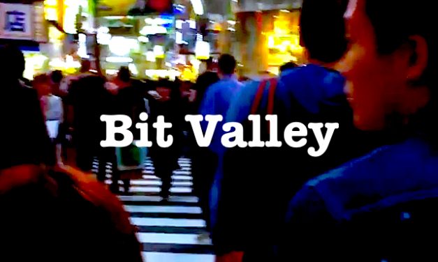 Bit Valley has become a tech startup mecca in Japan