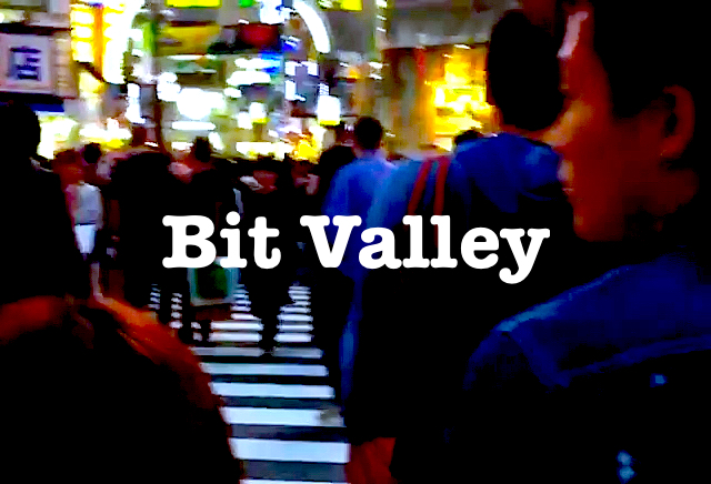 Bit Valley has become a tech startup mecca in Japan