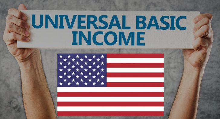 A universal basic income in the U.S