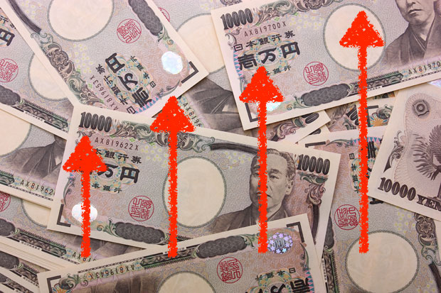 Did you know this year’s average pay raise in Japan reached the highest in 20 yeas?