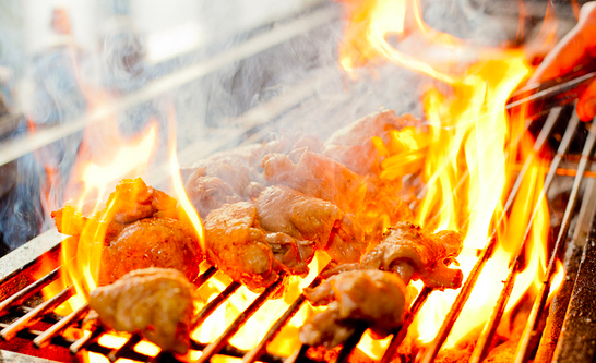 The Hottest Yakitori Restaurant in Himeji