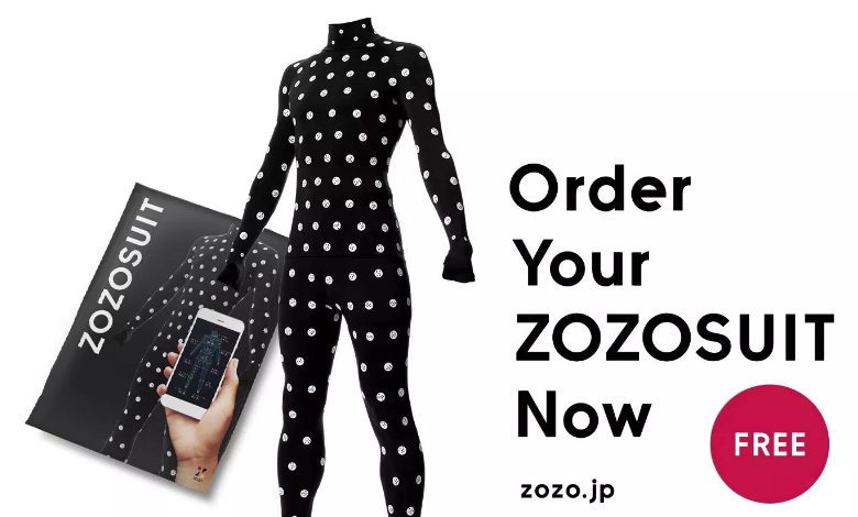 Have you already tried ZOZOSUIT, the most innovative product in the fashion industry?