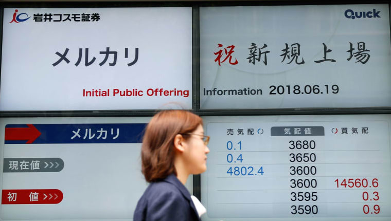The Result of 2018’s Largest IPO in Japan