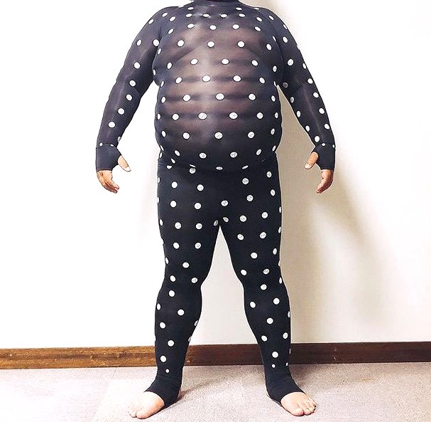 Zozosuit: The bizarre spandex bodysuit revolutionizing the fashion industry  #WearableWednesday « Adafruit Industries – Makers, hackers, artists,  designers and engineers!