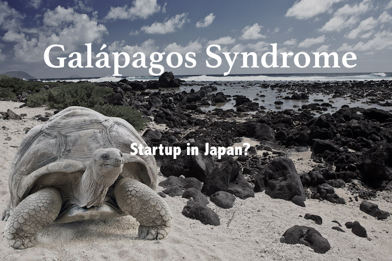 Japan’s Galápagos Syndrome