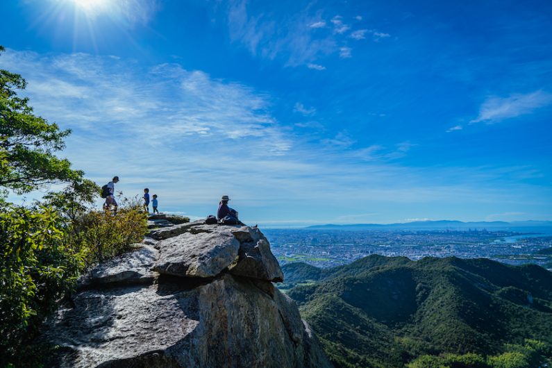 【Ochimusya Drive Tour 1】Mt. Takamikura (the Narui Route)